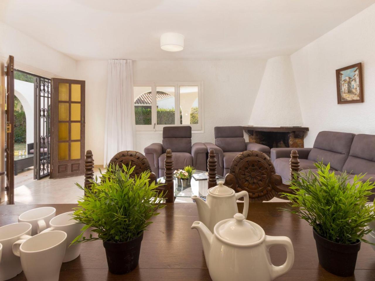 Holiday Home Yolemi By Interhome Cambrils Exteriör bild