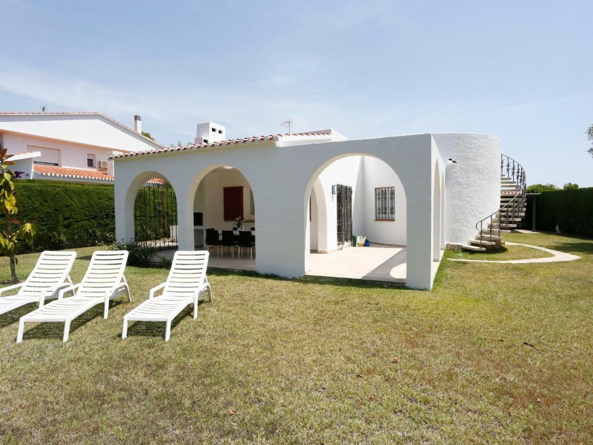 Holiday Home Yolemi By Interhome Cambrils Exteriör bild