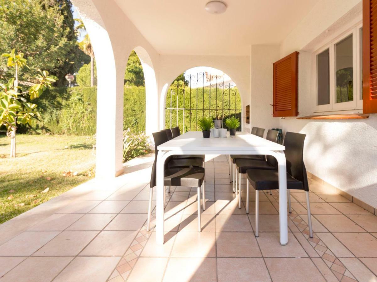 Holiday Home Yolemi By Interhome Cambrils Exteriör bild