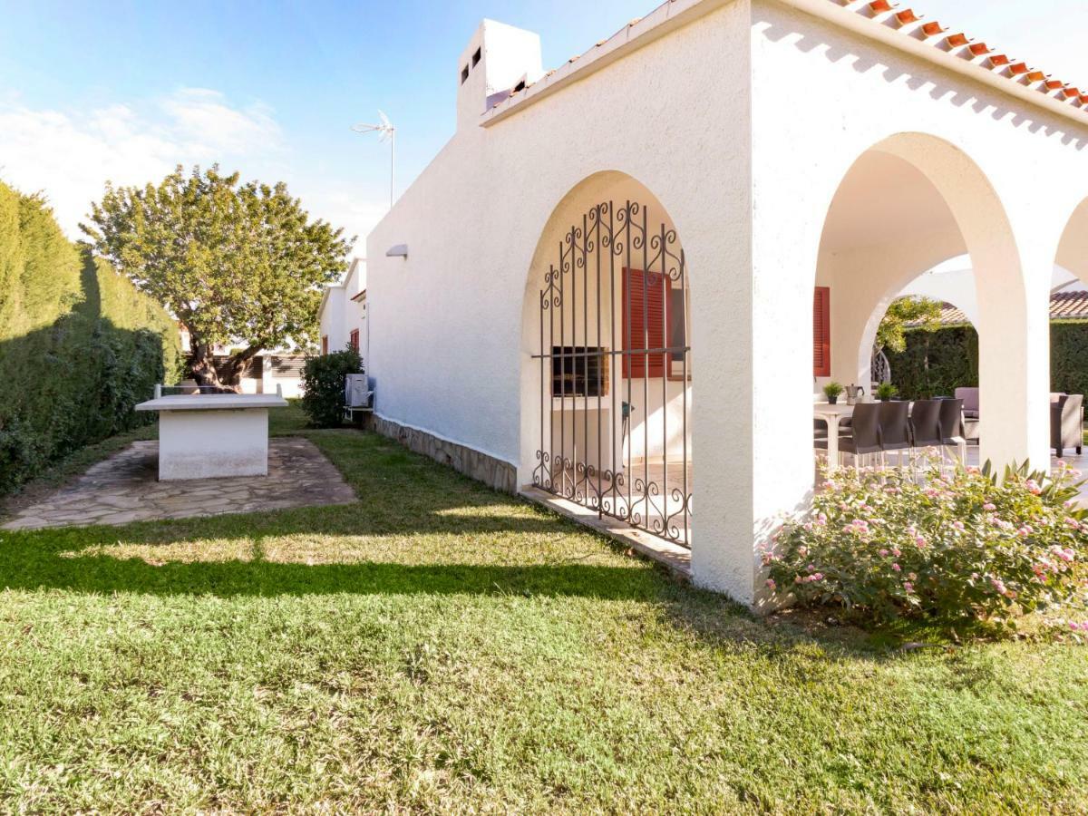 Holiday Home Yolemi By Interhome Cambrils Exteriör bild